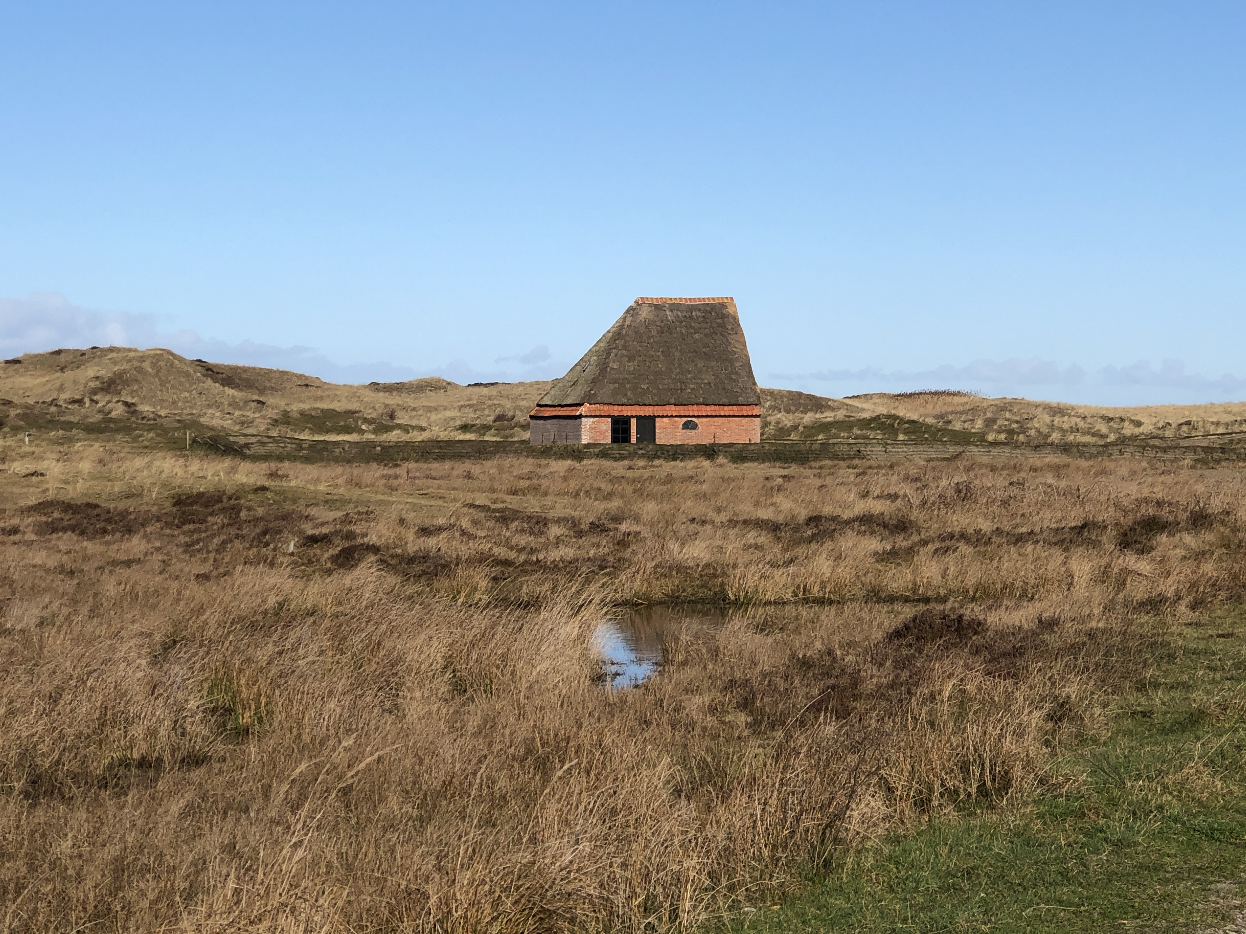 Dorpen op Texel Camping Coogherveld